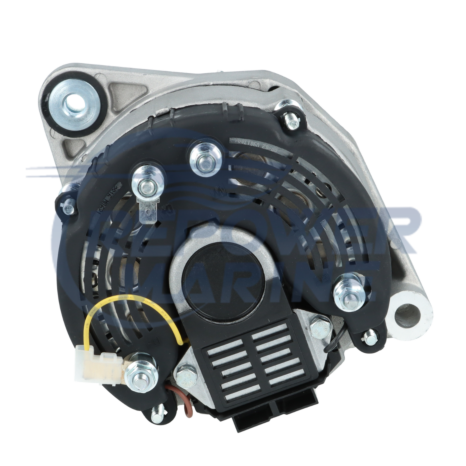 60 Amp Alternator for Volvo Penta, Replaces: 873770, 873633