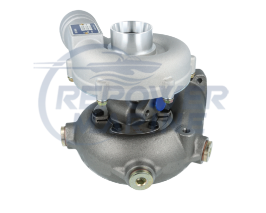 New Turbo Charger for Volvo Penta 40 Series, Replaces 845294 New Turbo Charger for Volvo Penta 40 Series, Replaces 845294