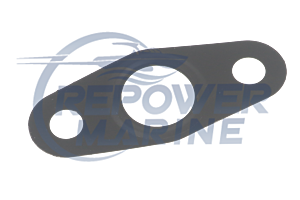 Turbo Oil Drain Gasket for Volvo Penta, Replaces 20707685, 860105
