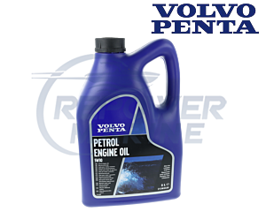 Volvo Penta 5W/30 Petrol Engine Oil 5 Litres,  21363430