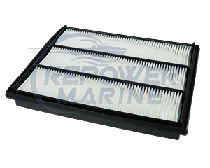 Air Filter Insert for Volvo Penta D4 D6 D9 D11, Replaces 21702999