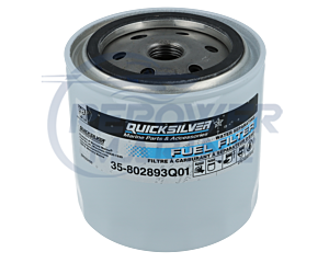 Genuine Mercruiser Quicksilver Fuel Filter 35-802893Q01
