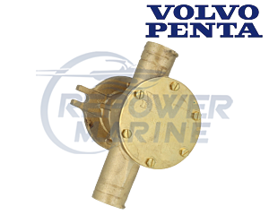Genuine Volvo Penta Sea Water Pump 3583115,  31, 32, 40, 41, 42 Series