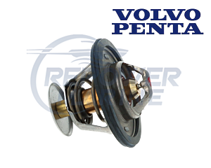 Genuine Volvo Penta Thermostat 3831424, Volvo Penta 31, 32, 41, 42, 43, 44 Series
