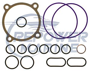 Oil Cooler Seal Kit for Volvo Penta 30, 31, 40, 41, 42 Series