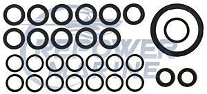 Water Pipe Seal Kit for Volvo Penta Marine 2003T, 2003TB