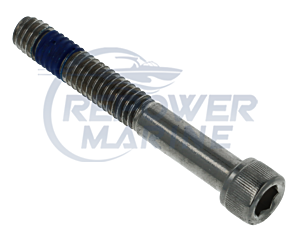 Lock Screw for Volvo Penta Single Prop Cones, Replaces 850889