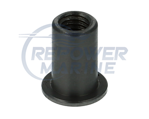 Trim Rack Nut for Volvo Penta 290, SP & DP Drives, Replaces 853760