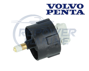 Genuine Volvo Penta Fuel Filter Sensor 3808616, D3, D4, D6