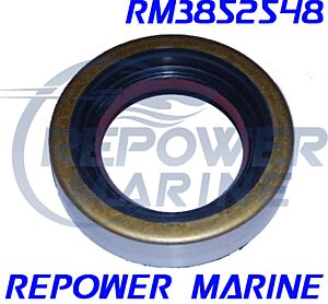 Drive Shaft / Gimble Bearing Seal for Volvo Penta SX & OMC Cobra, Repl: 3852548