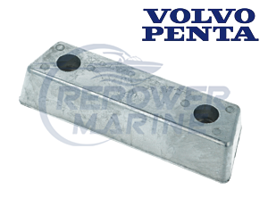Genuine Volvo Penta Zinc Bar Anode  852835