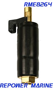 Low Pressure Fuel Pump for Volvo Penta V6 & V8, Repl: 3858261