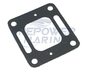 Exhaust Riser Gasket for Mercruiser V6 & V8 "Restrictor", 27-863724
