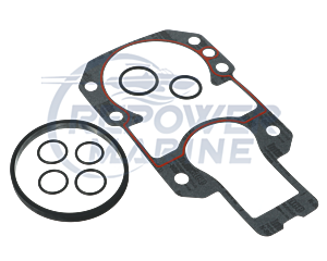 Outdrive Mounting Gasket Set for Mercruiser Alpha, Replaces: 27-64818A3, 27-94996Q2