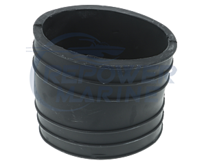 Lower Exhaust Tube Bellows for Mercruiser V6 & V8, 14358001