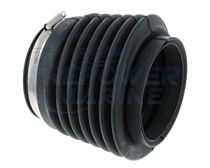 UJ Bellows for Volvo Penta SX and DPS Sterndrives, 23075752