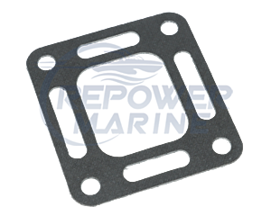 Exhaust Riser Gasket for Mercruiser V6 & V8 "OPEN", 27-39915