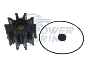 Impeller for D4 Series, Replaces Volvo Penta 3588475
