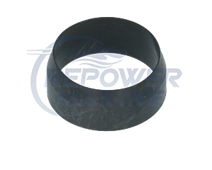 Pivot Pin Grommet for Volvo Penta SX, DP-S, Replaces 3853424