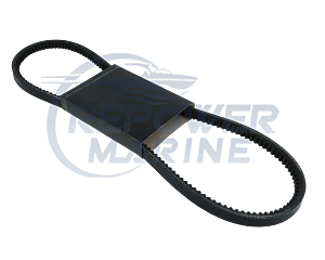 Power Steering Belt For Volvo Penta D31, D41, Replaces 967123