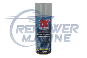 TK Volvo Penta Aquamatic Grey Spray Paint