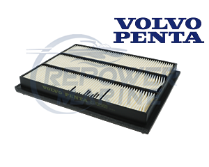 Genuine Volvo Penta Air Filter Insert 21702999, D4, D6, D9, D11