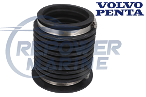 Genuine Volvo Penta DP-H, DPH, DPR Exhaust Bellows 3588753