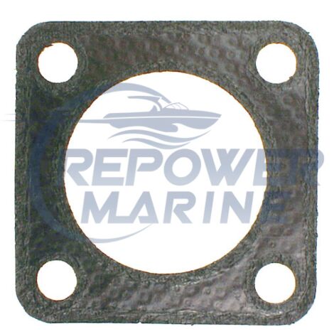 Exhaust Elbow Gasket Volvo Penta D1-13, D1-20, 2010, 2020, 2030, 2040, 861907