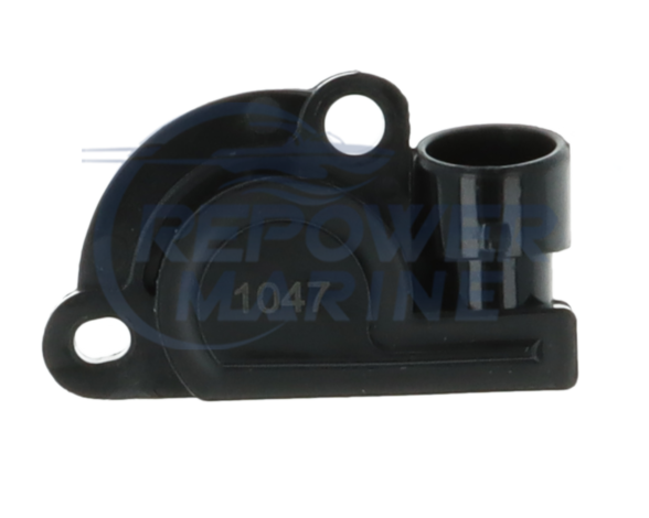 Throttle Position Sensor EFI V6 & V8,  Mercruiser 805226A1, Volvo 3855184