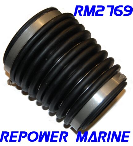 Exhaust Bellows for Volvo Penta DP-G & DPX-A, 3860384