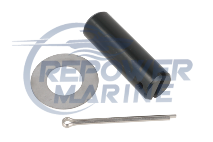 Mercruiser Lower Steering Pin, Alpha Gen 2 & Bravo, Replaces 17-99353, 8M0073409