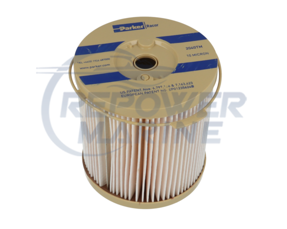 Parker Racor 2040TM Fuel Filter, Volvo Penta 3825027