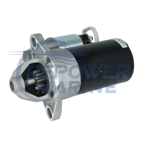 Starter Motor for MD2030, D1-30, D2-40, Replaces 21302969