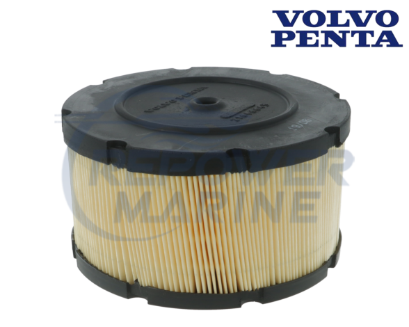 Genuine Volvo Penta Air Filter 21646645