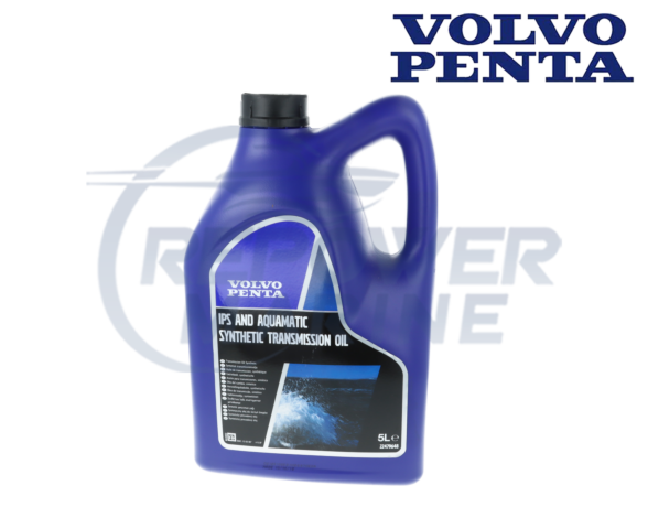 Volvo Penta 75W/90 Gear Oil 22479648, IPS & Aquamatic, 5 Litre