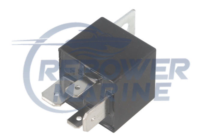 Volvo Penta Diesel Engine Start Relay, Replaces 22637542