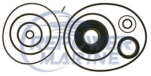 Upper Gear Unit Gasket Set for Volvo Penta Saildrive 120S, 120S-B, S120C