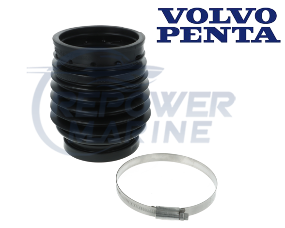 Genuine  Volvo Penta UJ Bellows 23075752 for SX & DP-S