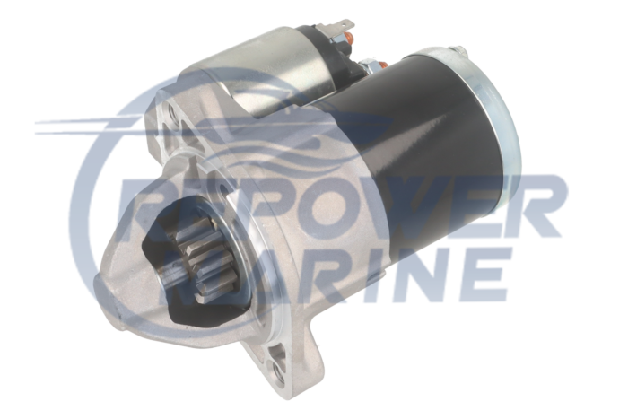 Starter Motor for Volvo Penta D1-13, D1-20, MD2010, MD2020, 24539580, 23140597