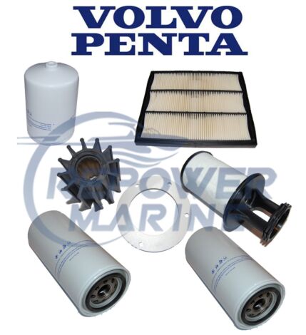 Genuine Service Kit 22383876 for Volvo Penta D6 Series