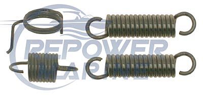Reverse Latch Spring Kit for Volvo Penta Sterndrive 250, 270, 275, 280, 290, SP-A, DP