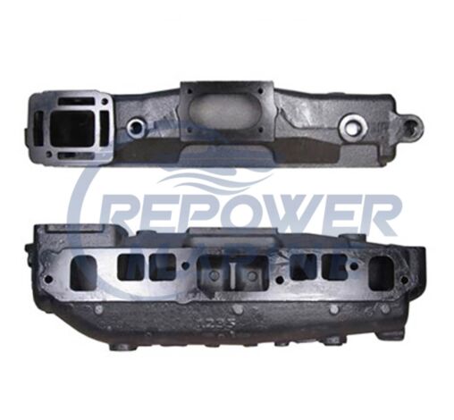 Exhaust Manifold for Mercruiser 3.0L, 3.0LX, Repl 860235, 806867A8