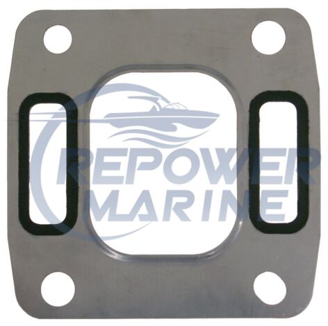 Exhaust Turbo Gasket for Volvo Penta 31, 32, 41, 42, 43 Series, Replaces:  3582676