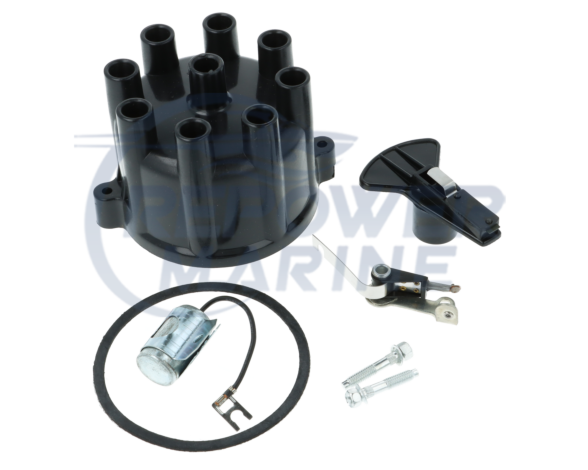 Tune Up Kit for V8 Prestolite Distributor (Screw Down) 3853815, 492002