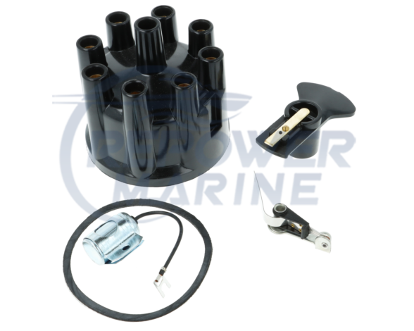 Tune Up Kit for V8 Prestolite Distributor (Clip Down)