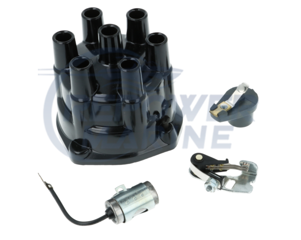 Tune Up Kit for 6 Cylinder Delco Conventional Ignition