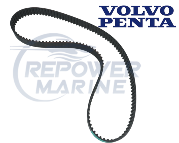 Genuine Volvo Penta D3 Timing Belt 30777779
