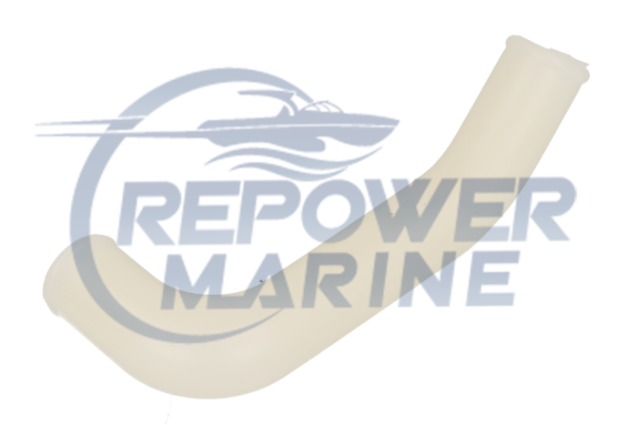 Water input Tube for Mercruiser Alpha Sterndrive, Replaces 8M0171319 
