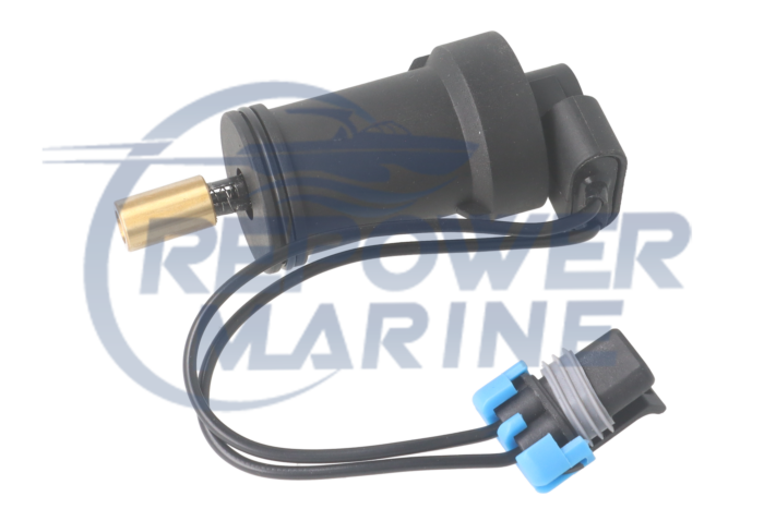 Mercruiser TKS Enrichment Solenoid, Replaces 3310-866148