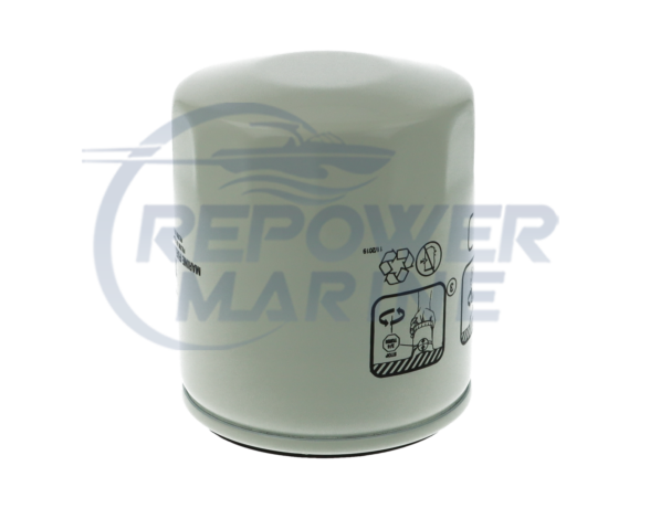 Fuel Filter for Volvo Penta & OMC replaces: 3862228, 502906